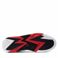 Zapatillas Fila M-Squad Blanco Rojo Hombre -Zapato Tienda De Ventas zapatillas fila msquad blanco rojo hombre 4