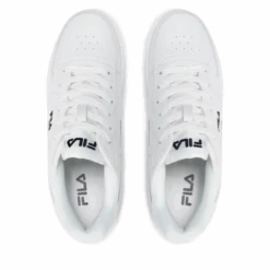 Zapatillas Fila Noclaf Blanco Hombre -Zapato Tienda De Ventas zapatillas fila noclaf blanco hombre 3