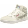 Zapatillas Fila Noclaf CB Mid Blanco Gris Mujer -Zapato Tienda De Ventas zapatillas fila noclaf cb mid blanco gris mujer