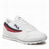 Zapatillas Fila Orbit Low Teens Blanco Mujer -Zapato Tienda De Ventas zapatillas fila orbit low teens blanco mujer
