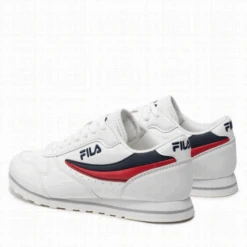 Zapatillas Fila Orbit Low Teens Blanco Mujer -Zapato Tienda De Ventas zapatillas fila orbit low teens blanco mujer 2