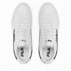 Zapatillas Fila Orbit Low Teens Blanco Mujer -Zapato Tienda De Ventas zapatillas fila orbit low teens blanco mujer 5