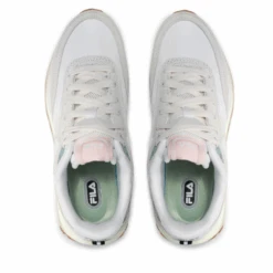 Zapatillas Fila Reggio 212 Blanco Mujer -Zapato Tienda De Ventas zapatillas fila reggio 212 blanco mujer 3