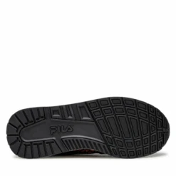 Zapatillas Fila Retroque A Negro Leopardo Mujer -Zapato Tienda De Ventas zapatillas fila retroque a negro leopardo mujer 4