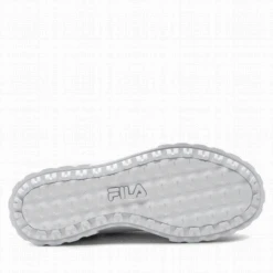 Zapatillas Fila Sandblast Blancas Mujer -Zapato Tienda De Ventas zapatillas fila sandblast blancas mujer 3