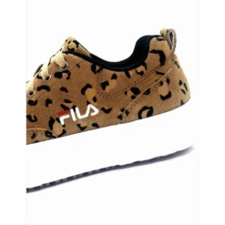 Zapatillas Fila Suela Alta Sandblast Leopardo Mujer -Zapato Tienda De Ventas zapatillas fila suela alta sandblast leopardo mujer 2
