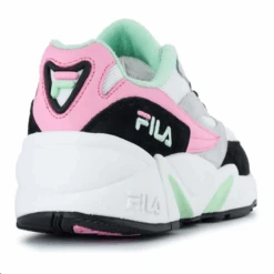 Zapatillas Fila V94M Low Negro Rosa Verde Mujer 5 Zapatillas Fila V94M Low Negro Rosa Verde Mujer -Zapato Tienda De Ventas zapatillas fila v94m low negro rosa verde mujer 1