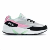 Zapatillas Fila V94M Low Negro Rosa Verde Mujer -Zapato Tienda De Ventas zapatillas fila v94m low negro rosa verde mujer
