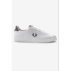 Zapatillas Fred Perry B721 Leather Blanco Azul Hombre -Zapato Tienda De Ventas zapatillas fred perry b721 leather blanco azul hombre