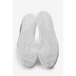 Zapatillas Fred Perry B721 Leather Blanco Azul Hombre -Zapato Tienda De Ventas zapatillas fred perry b721 leather blanco azul hombre 4