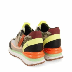 Zapatillas Gioseppo Apore Print Mujer -Zapato Tienda De Ventas zapatillas gioseppo apore print mujer 3