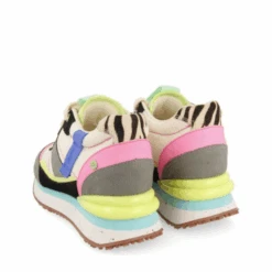 Zapatillas Gioseppo Nerang Print Mujer -Zapato Tienda De Ventas zapatillas gioseppo nerang print mujer 3