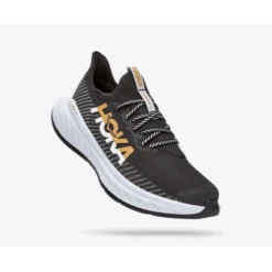 Zapatillas Hoka Carbon X 3 Negro Gris Hombre -Zapato Tienda De Ventas zapatillas hoka carbon x 3 negro gris hombre 2