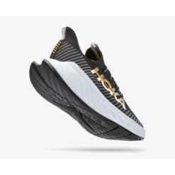 Zapatillas Hoka Carbon X 3 Negro Gris Hombre -Zapato Tienda De Ventas zapatillas hoka carbon x 3 negro gris hombre 3