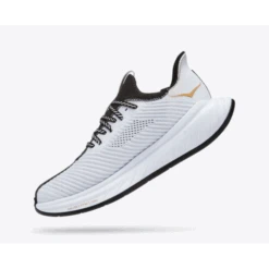 Zapatillas Hoka Carbon X 3 Negro Gris Hombre -Zapato Tienda De Ventas zapatillas hoka carbon x 3 negro gris hombre 4