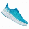 Zapatillas Hoka Clifton 8 Azul Claro Blanco Hombre -Zapato Tienda De Ventas zapatillas hoka clifton 8 azul claro blanco hombre
