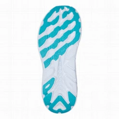 Zapatillas Hoka Clifton 8 Azul Claro Blanco Hombre -Zapato Tienda De Ventas zapatillas hoka clifton 8 azul claro blanco hombre 5