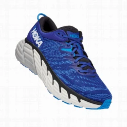 Zapatillas Hoka Gaviota 4 Azul Blanco Hombre 10 Zapatillas Hoka Gaviota 4 Azul Blanco Hombre -Zapato Tienda De Ventas zapatillas hoka gaviota 4 azul blanco hombre 2