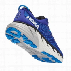Zapatillas Hoka Gaviota 4 Azul Blanco Hombre 11 Zapatillas Hoka Gaviota 4 Azul Blanco Hombre -Zapato Tienda De Ventas zapatillas hoka gaviota 4 azul blanco hombre 3