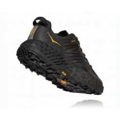 Zapatillas Hoka Speedgoat 4 GTX Negro Hombre -Zapato Tienda De Ventas zapatillas hoka speedgoat 4 gtx negro hombre 2