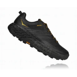 Zapatillas Hoka Speedgoat 4 GTX Negro Hombre