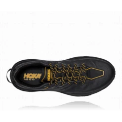 Zapatillas Hoka Speedgoat 4 GTX Negro Hombre -Zapato Tienda De Ventas zapatillas hoka speedgoat 4 gtx negro hombre 4