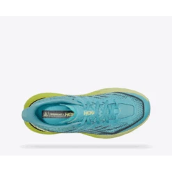 Zapatillas Hoka Speedgoat 5 Azul Verde Mujer -Zapato Tienda De Ventas zapatillas hoka speedgoat 5 azul verde mujer 5