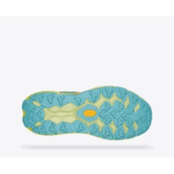 Zapatillas Hoka Speedgoat 5 Azul Verde Mujer -Zapato Tienda De Ventas zapatillas hoka speedgoat 5 azul verde mujer 6