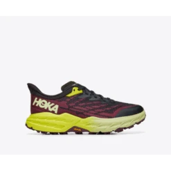 Zapatillas Hoka Speedgoat 5 Berenjena Lima Mujer -Zapato Tienda De Ventas zapatillas hoka speedgoat 5 berenjena lima mujer 6