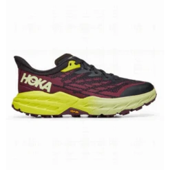 Zapatillas Hoka Speedgoat 5 Berenjena Lima Mujer -Zapato Tienda De Ventas zapatillas hoka speedgoat 5 berenjena lima mujer 7