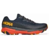 Zapatillas Hoka Torrent 2 Negro Azul Naranja Hombre