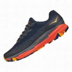 Zapatillas Hoka Torrent 2 Negro Azul Naranja Hombre 13 Zapatillas Hoka Torrent 2 Negro Azul Naranja Hombre -Zapato Tienda De Ventas zapatillas hoka torrent 2 negro azul naranja hombre 4