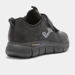 Zapatillas Joma Daily Men 2121 Negro Hombre -Zapato Tienda De Ventas zapatillas joma daily men 2121 negro hombre 3