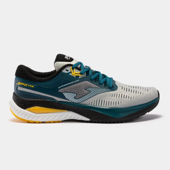 Zapatillas Joma Hispalis 2212 Gris Verde Hombre 3 Zapatillas Joma Hispalis 2212 Gris Verde Hombre