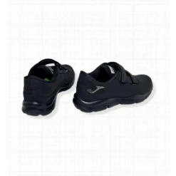 Zapatillas Joma Neftis Velcro Negro Mujer -Zapato Tienda De Ventas zapatillas joma neftis velcro negro mujer 2