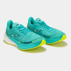 Zapatillas Joma R2000 2317 Turquesa Hombre -Zapato Tienda De Ventas zapatillas joma r2000 2317 turquesa hombre 2