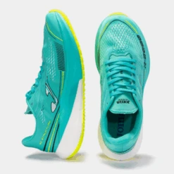 Zapatillas Joma R2000 2317 Turquesa Hombre -Zapato Tienda De Ventas zapatillas joma r2000 2317 turquesa hombre 4