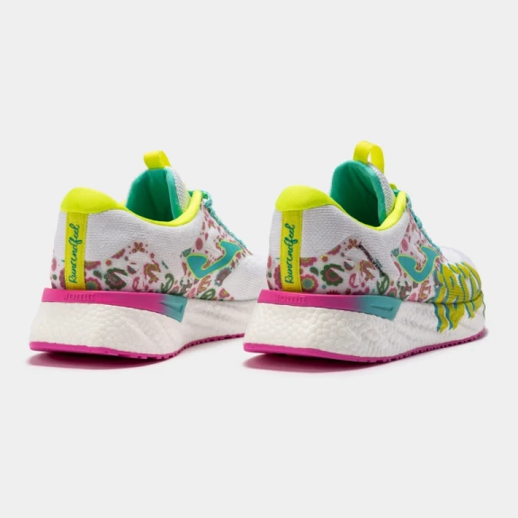 Zapatillas Joma R.Ibiza 2102 Blanco Hombre 5 Zapatillas Joma R.Ibiza 2102 Blanco Hombre - Imagen 3