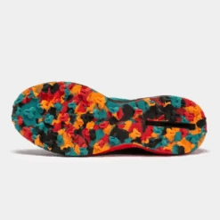 Zapatillas Joma TK.Sierra 2201 Negro Verde Hombre -Zapato Tienda De Ventas zapatillas joma tksierra 2201 negro verde hombre 4