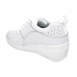 Zapatillas Kelme New Patty Blanco Mujer -Zapato Tienda De Ventas zapatillas kelme new patty blanco mujer 1