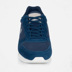 Zapatillas Le Coq Sportif Alpha Animal Azul Mujer -Zapato Tienda De Ventas zapatillas le coq sportif alpha animal azul mujer 2