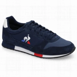 Zapatillas Le Coq Sportif Alpha Marino Hombre