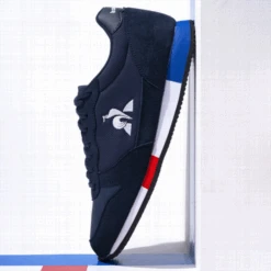Zapatillas Le Coq Sportif Alpha Marino Hombre -Zapato Tienda De Ventas zapatillas le coq sportif alpha marino hombre 3