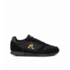 Zapatillas Le Coq Sportif Alpha Metallic Negro Hombre -Zapato Tienda De Ventas zapatillas le coq sportif alpha metallic negro hombre
