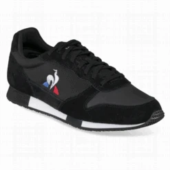 Zapatillas Le Coq Sportif Alpha Negro Hombre