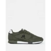 Zapatillas Le Coq Sportif Alpha Sport Verde Hombre -Zapato Tienda De Ventas zapatillas le coq sportif alpha sport verde hombre