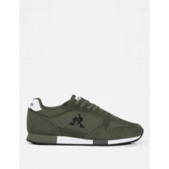 Zapatillas Le Coq Sportif Alpha Sport Verde Hombre