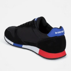 Zapatillas Le Coq Sportif Alpha Tricolore Negro Hombre -Zapato Tienda De Ventas zapatillas le coq sportif alpha tricolore negro hombre 2