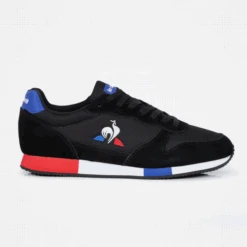 Zapatillas Le Coq Sportif Alpha Tricolore Negro Hombre -Zapato Tienda De Ventas zapatillas le coq sportif alpha tricolore negro hombre 3