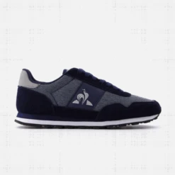 Zapatillas Le Coq Sportif Astra Classic Azul Hombre